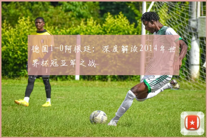 德国1-0阿根廷：深度解读2014年世界杯冠亚军之战