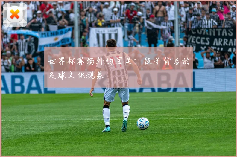 世界杯赛场外的国足：段子背后的足球文化现象