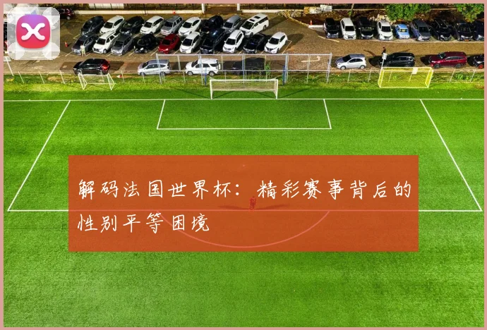 解码法国世界杯：精彩赛事背后的性别平等困境